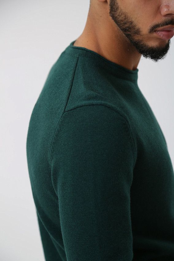 Джемпер Strellson Зеленый