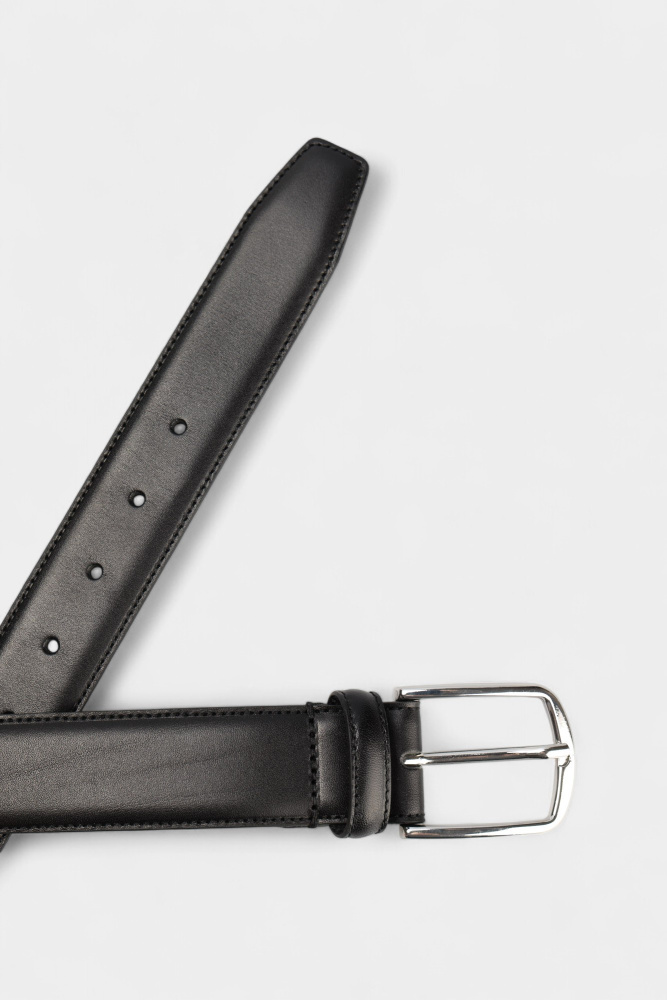 U56K5A0003C Ремень Geox Черный