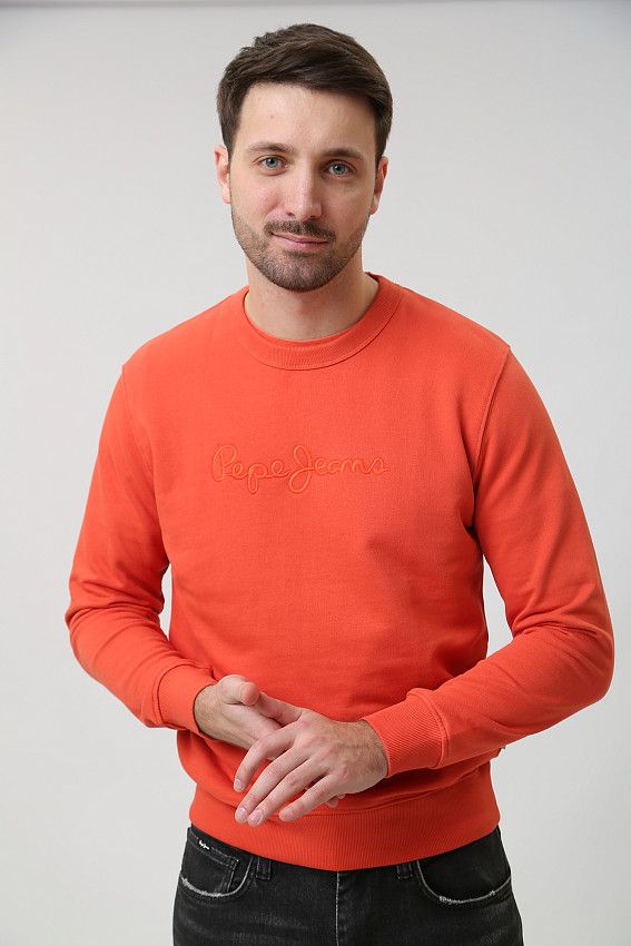 Свитшот Pepe Jeans Красный