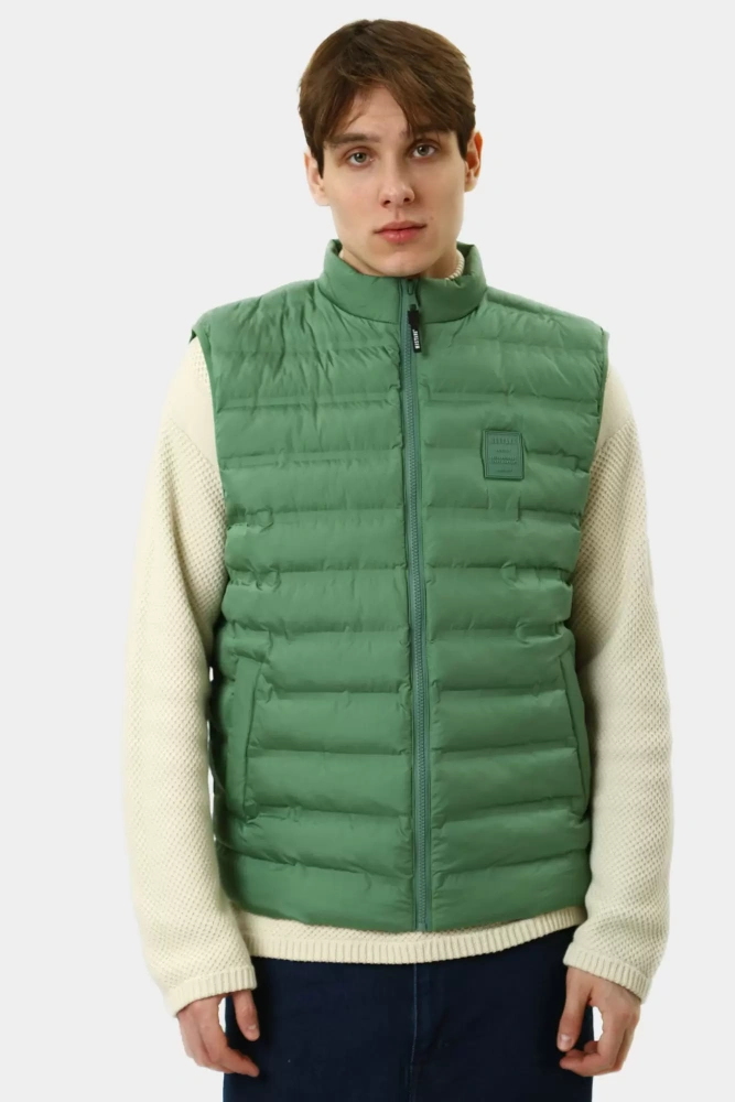 1016234 Жилет Mustang Зеленый