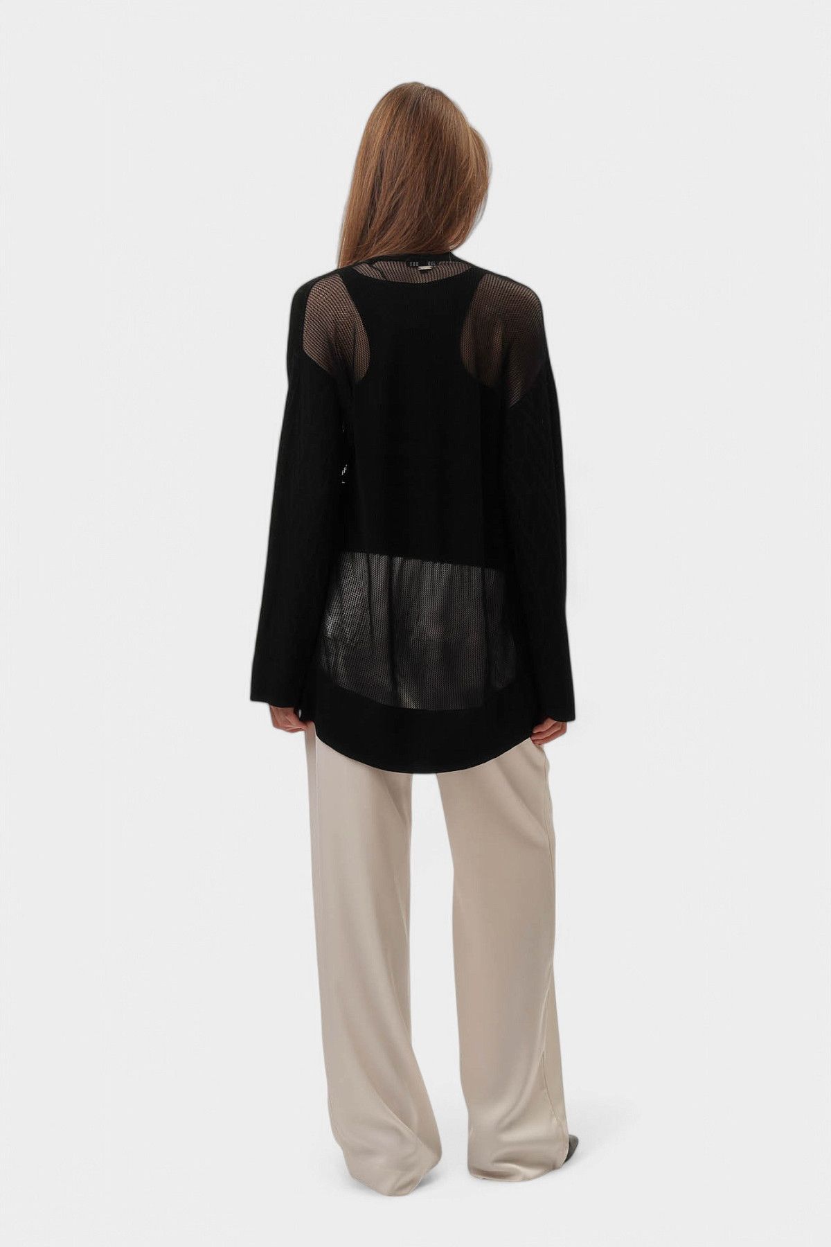 Кардиган Armani Exchange Черный