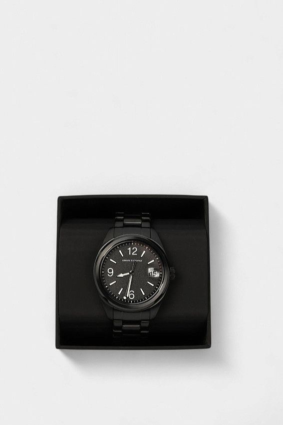 Часы наручные Armani Exchange Черный