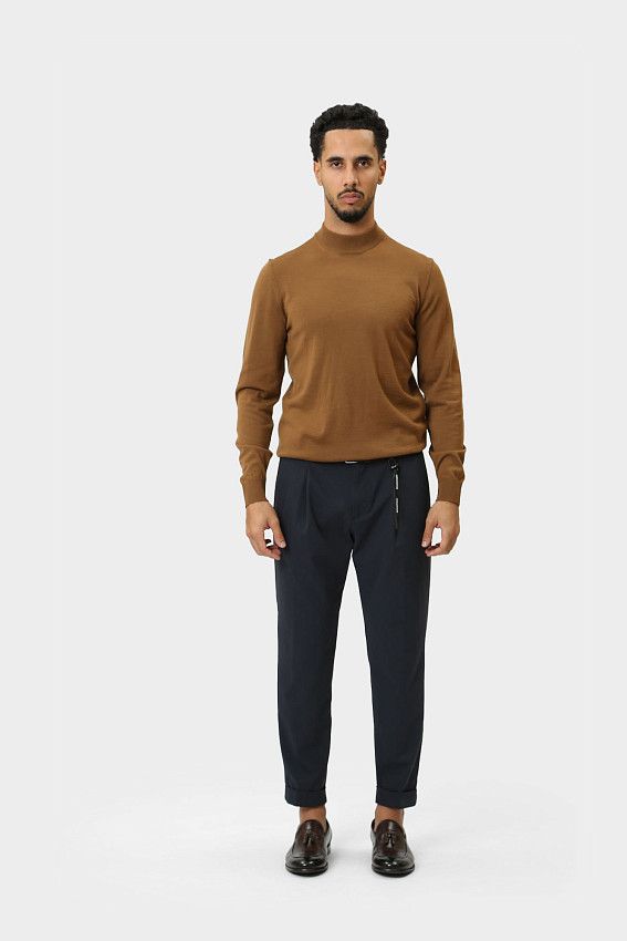 Джемпер Strellson Коричневый