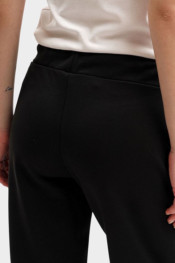 Брюки спортивные Trussardi Черный