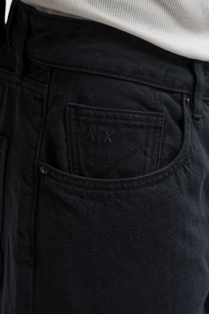 XM000075_AF24874 Джинсы Armani Exchange Синий