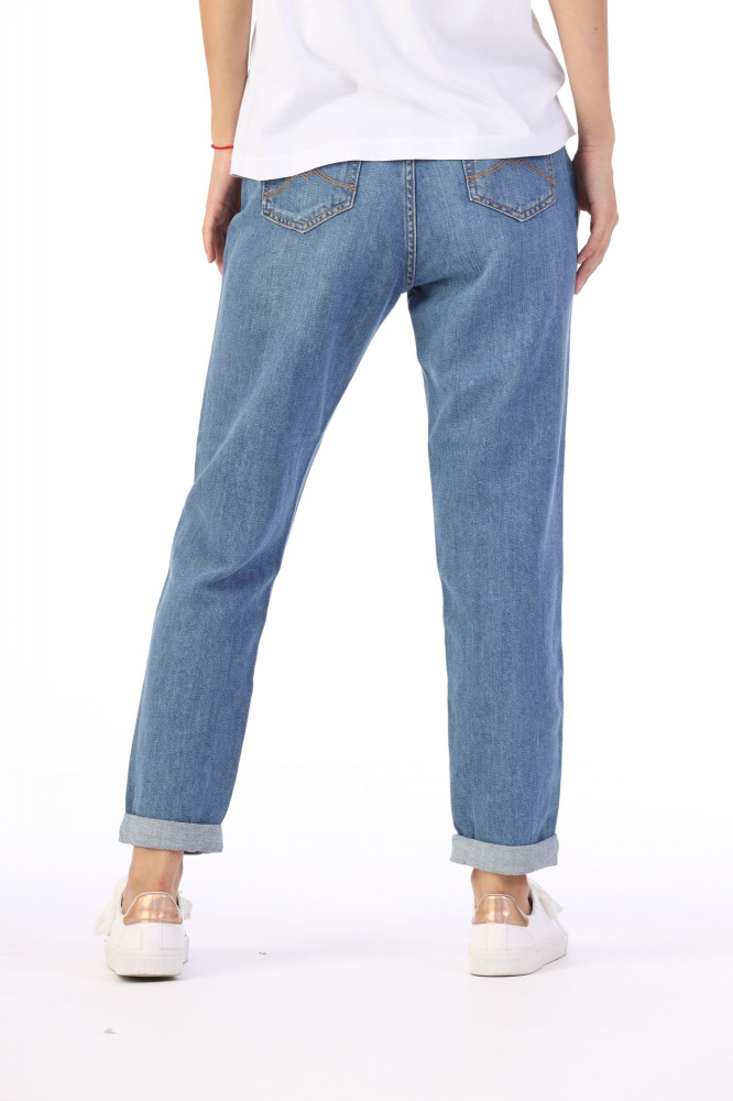 1010227-5000 джинсы moms mustang 