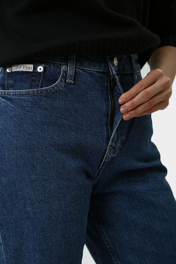 Брюки джинсовые Calvin Klein Jeans
