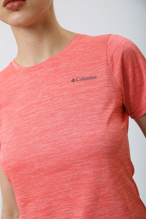 Футболка Columbia Красный