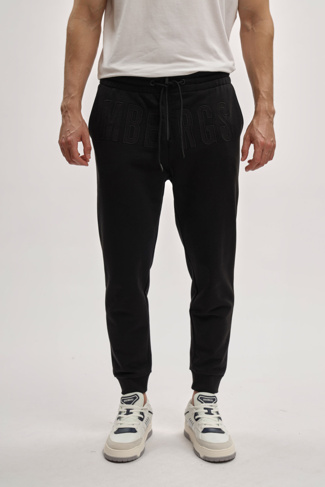 BMF1326 Костюм спортивный Bikkembergs Черный