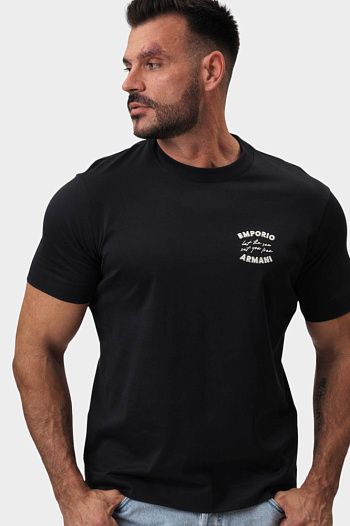 Футболка Emporio Armani