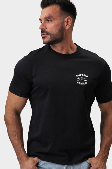Футболка Emporio Armani