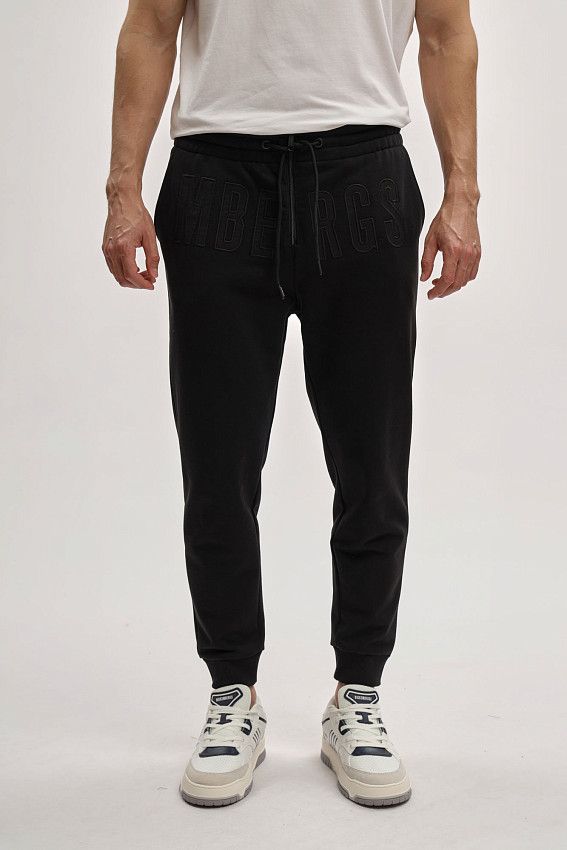 Костюм спортивный Bikkembergs Черный