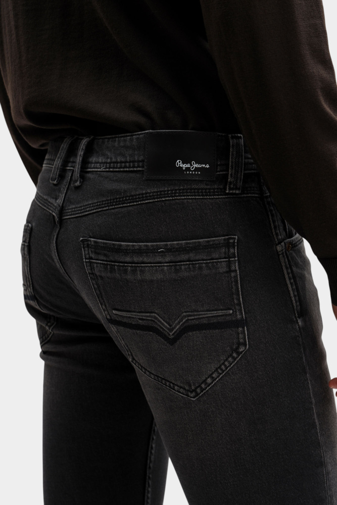 PM20739159FA Джинсы Pepe Jeans Черный