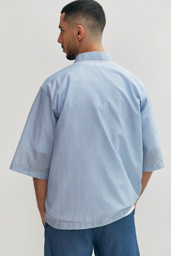 Рубашка The Hills Белый