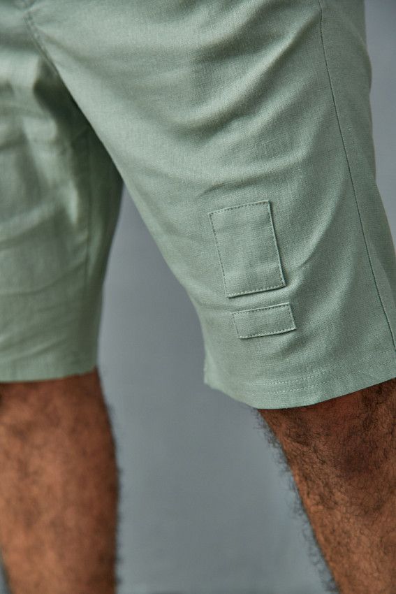 Шорты The Hills Хаки