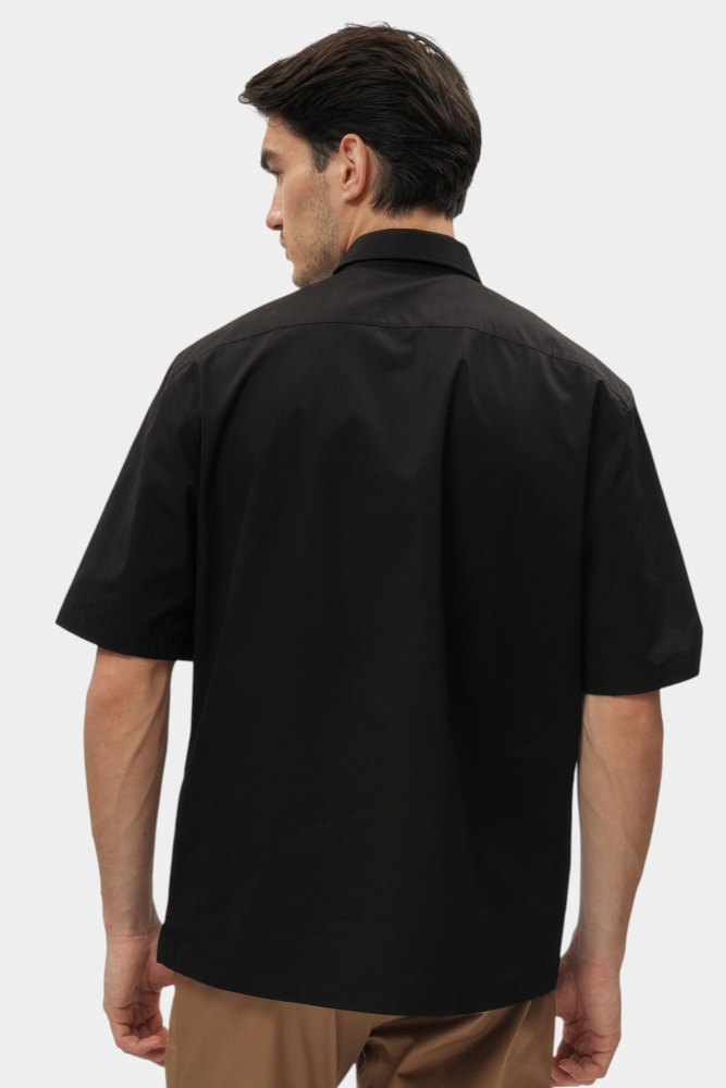 552672_605962 Рубашка Karl Lagerfeld Черный