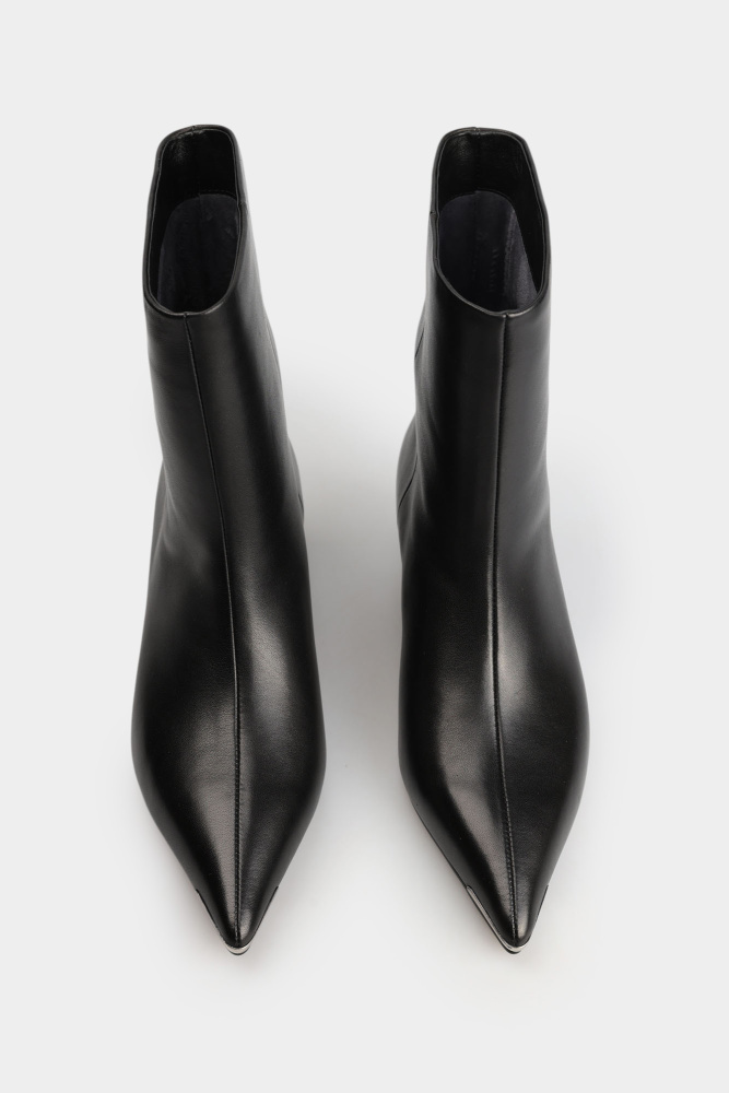 FA015-711 Ботильоны Graciana Черный