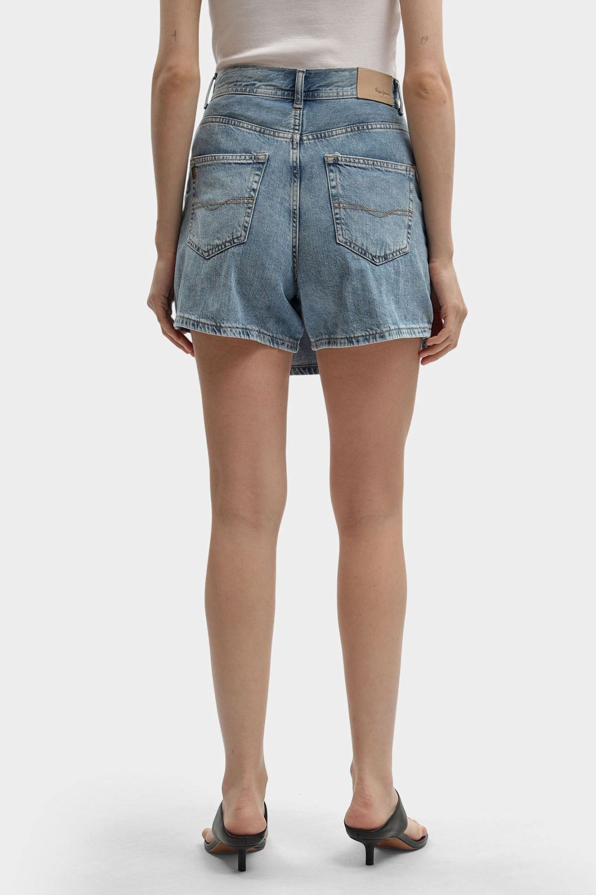 Шорты джинсовые Pepe Jeans