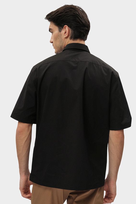 Рубашка Karl Lagerfeld Черный