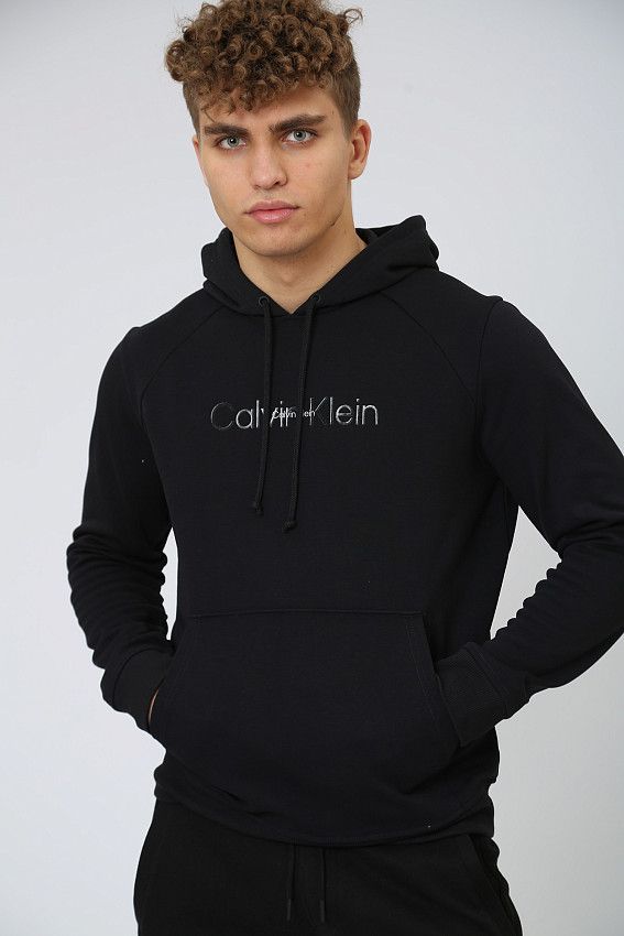 Худи Calvin Klein Черный