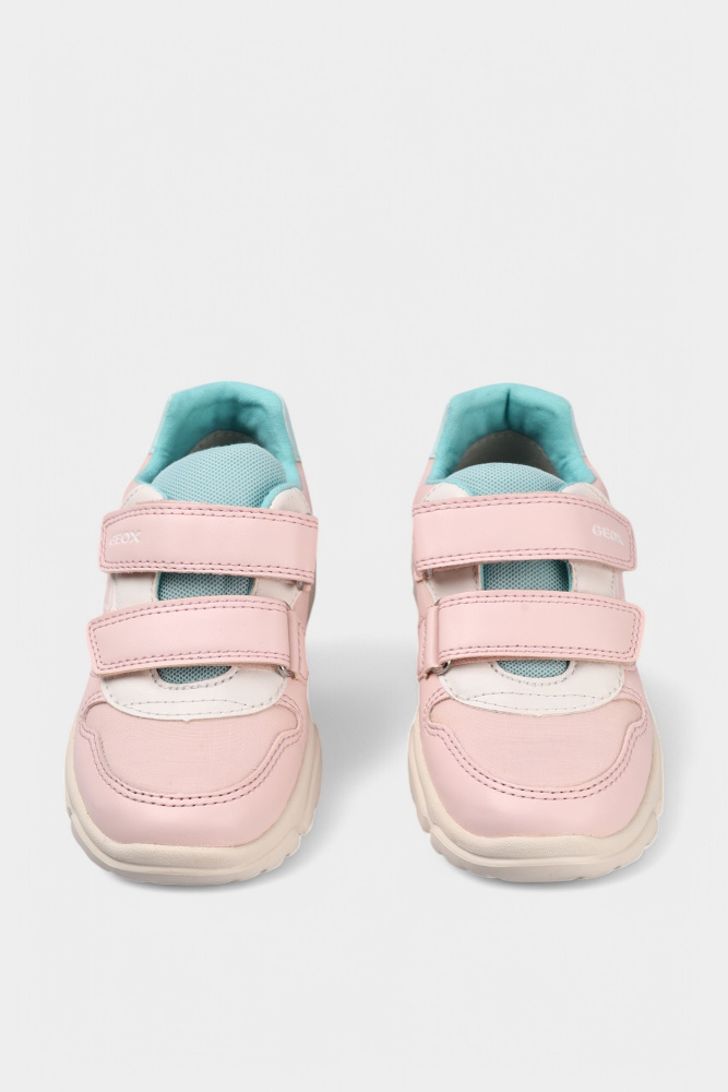 B555QA054FUC Кроссовки Geox Розовый