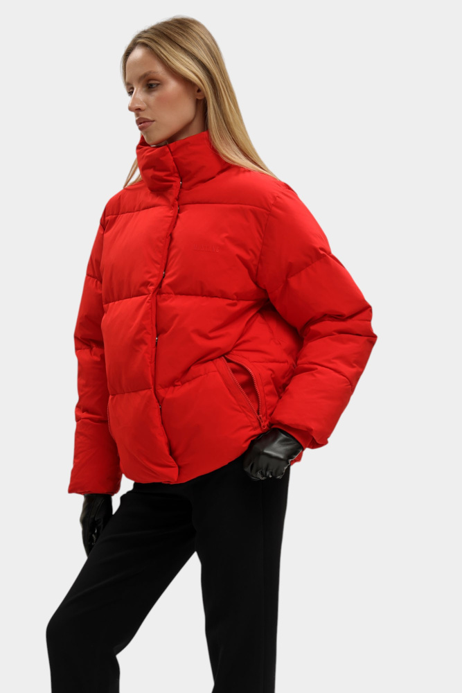 1016744 куртка тёплая mustang 