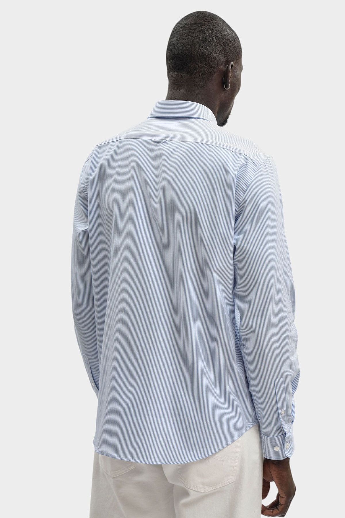 Рубашка Trussardi Синий