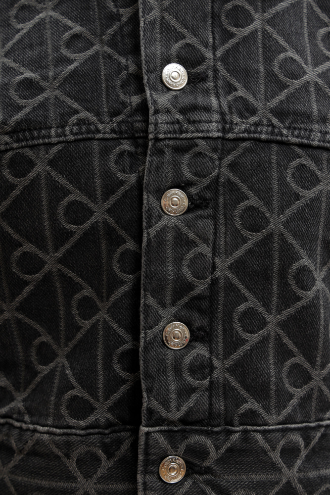 LV047E621G куртка джинсовая calvin klein jeans 