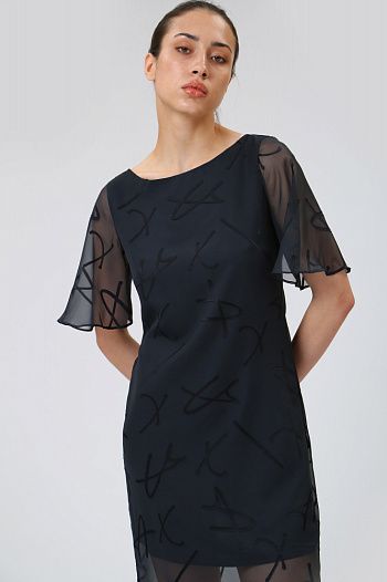 Платье Armani Exchange