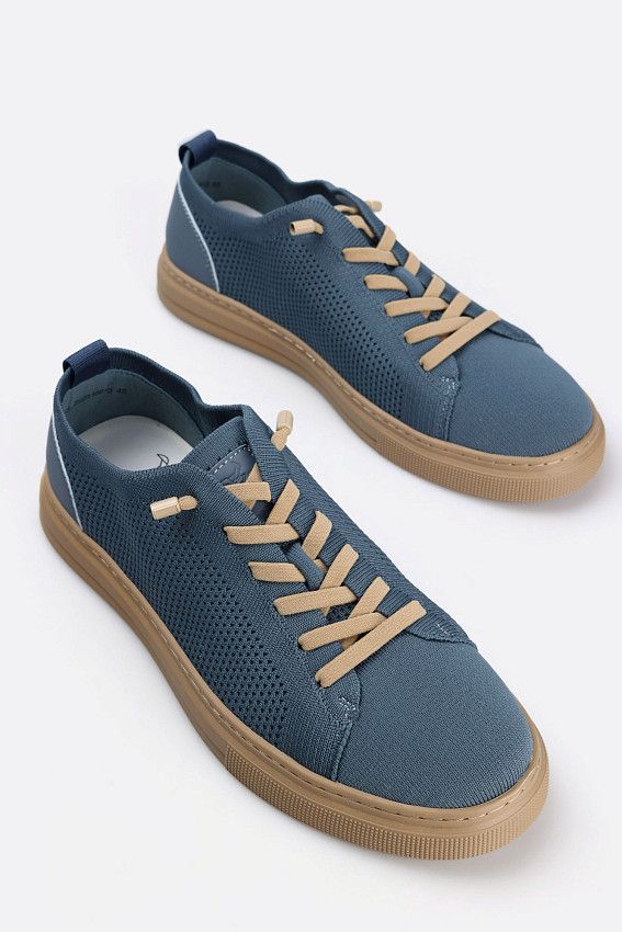 Кроссовки El Tempo Синий