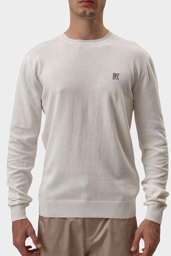 Джемпер Bikkembergs Белый