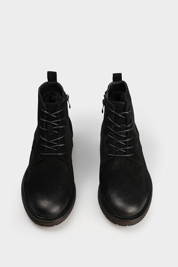 Ботинки Marc Cony Черный