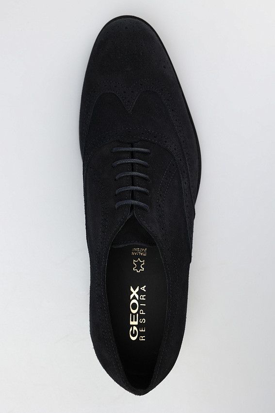 Туфли Geox Синий
