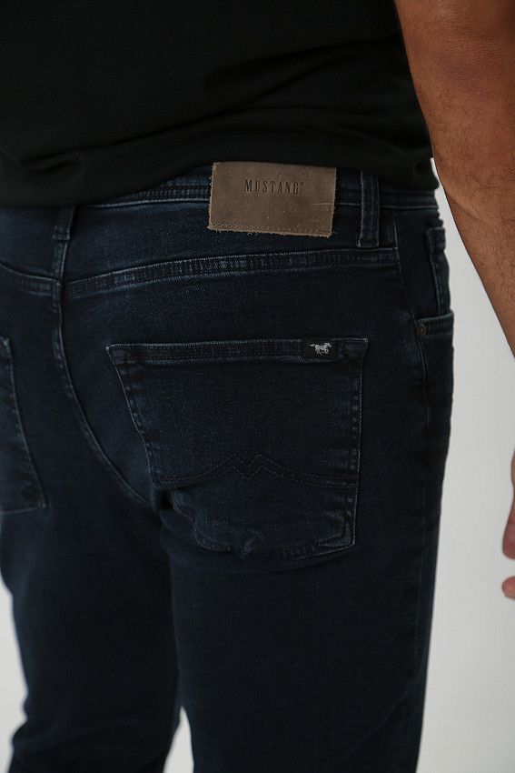 Брюки джинсовые Mustang