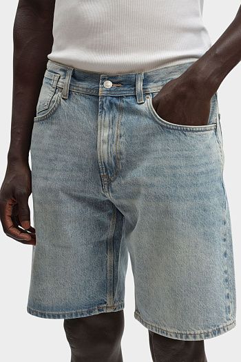 Шорты джинсовые Pepe Jeans