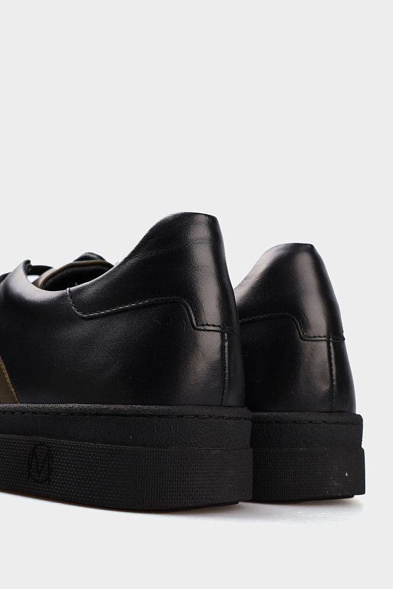 Кеды Marc Cony Черный