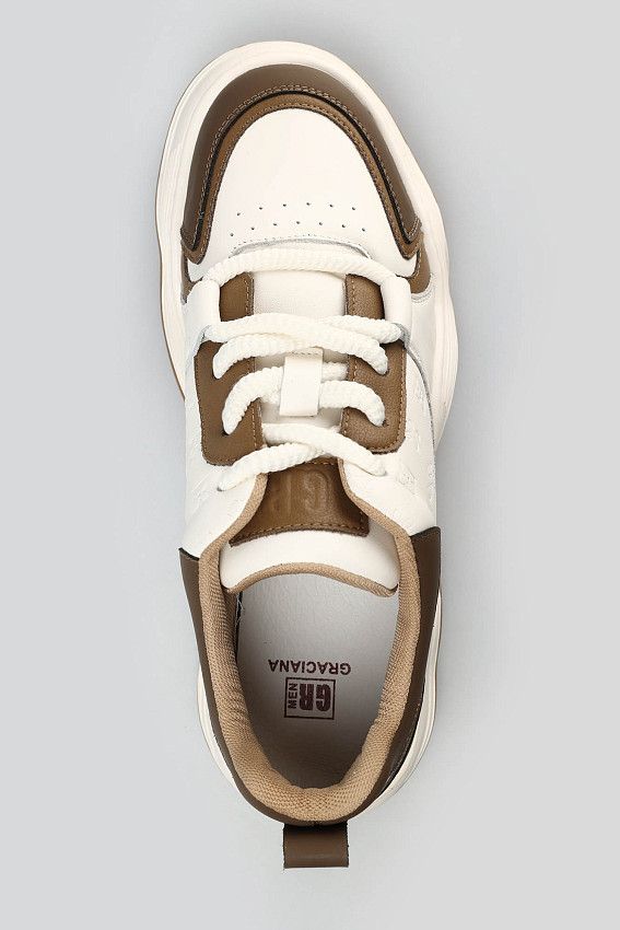 Кроссовки Graciana Белый