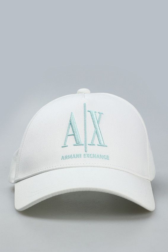Кепка Armani Exchange Белый