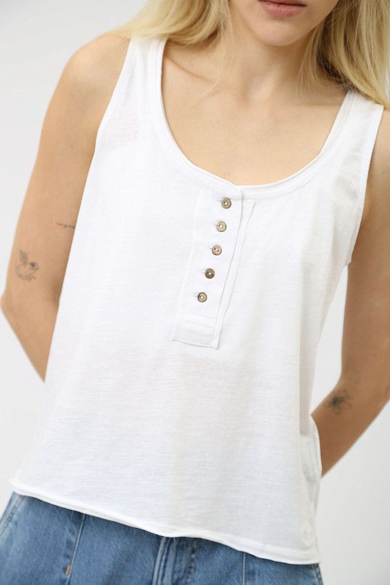 Майка Pepe Jeans Белый