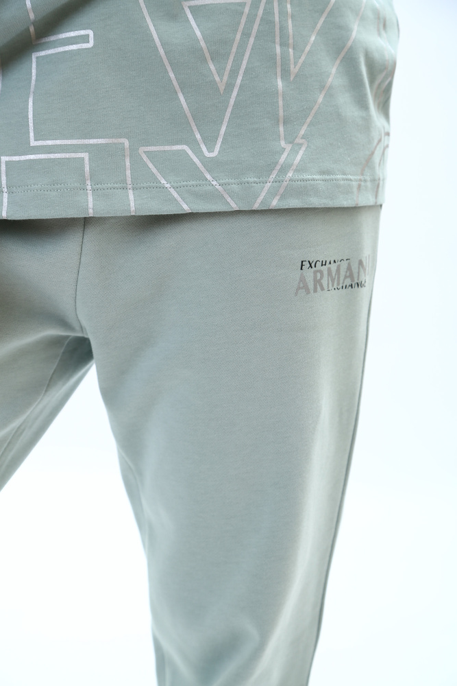 6LYP80_YJBSZ брюки спортивные armani exchange 
