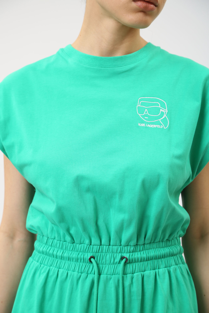 230W2231 платье karl lagerfeld 