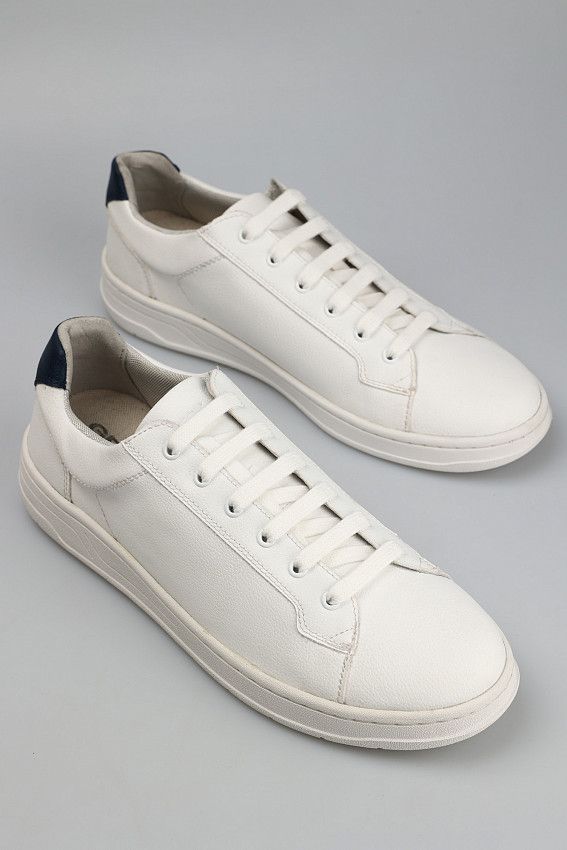 Кеды Geox Белый