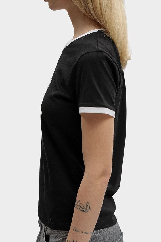 Футболка Karl Lagerfeld Черный