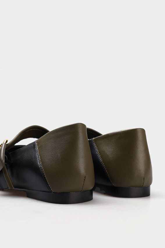 Балетки Graciana