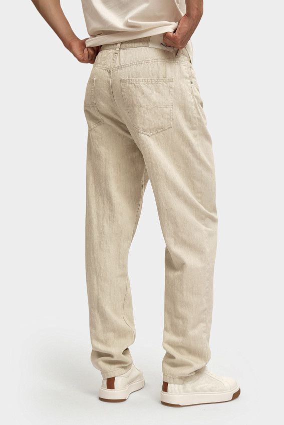 Брюки джинсовые Pepe Jeans