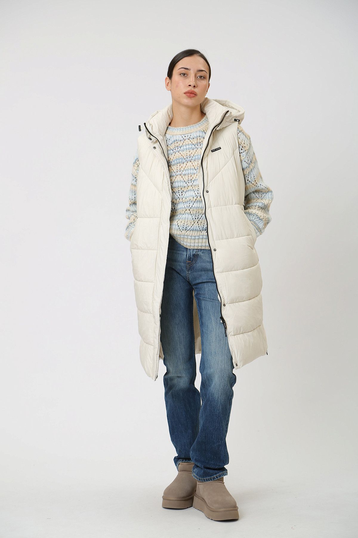 Жилет утепленный Pepe Jeans
