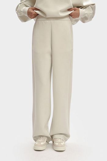 Брюки из хлопка Emporio Armani