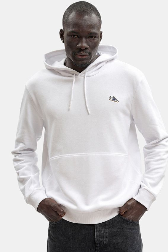Худи Bikkembergs Белый