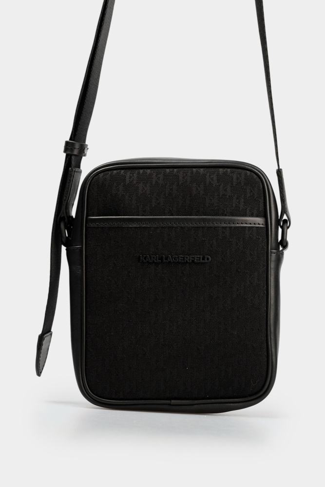 561115_805922 Сумка Karl Lagerfeld Черный
