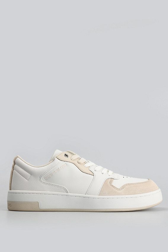 Кеды Calvin Klein Белый